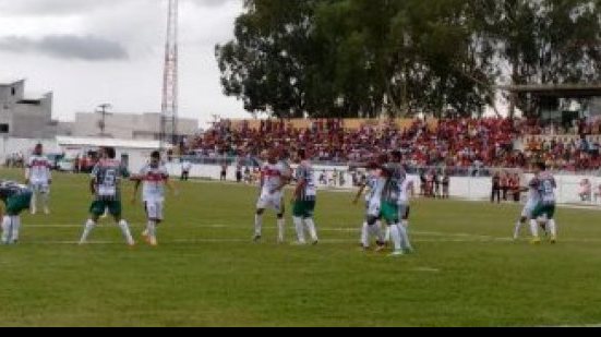Imagem Flu de Feira segue 100% na segunda divisão do Baianão; veja resultados