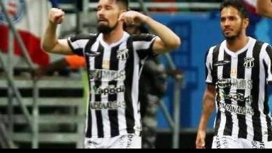 Imagem Autor do gol que calou a Fonte Nova, Ricardinho vira dúvida no Ceará