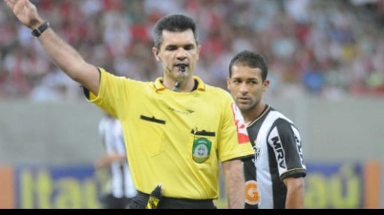 Imagem   Trio da Federação do Rio Grande do Norte comandará final da Copa do Nordeste