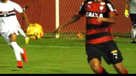 Imagem Vitória encara Flamengo pela Copa do Brasil sub-17