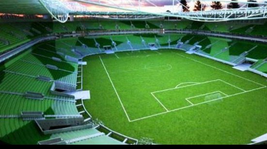 Imagem Estádio do Palmeiras vai receber jogo da Seleção antes da Copa América