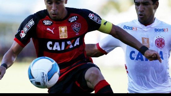 Imagem Jorge Wagner promete um ‘novo Vitória’ na Série B