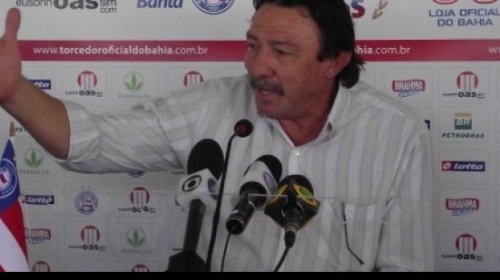 Imagem Beijoca acredita em poder ofensivo para o Bahia ser campeão