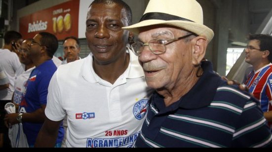 Imagem Campeão brasileiro em 88, Zé Carlos acredita em título e pede cautela ao Bahia