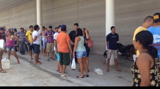 Imagem Ingressos para torcida do Bahia na final do Nordestão estão esgotados