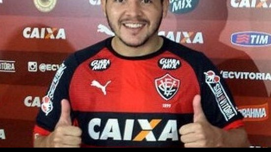 Imagem Diego Renan garante foco para recuperar forma física e estrear na Série B