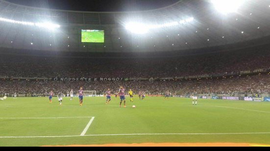 Imagem Ceará faz o segundo e complica situação para o Bahia