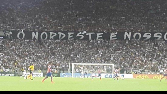 Imagem Fim do sonho: Bahia perde para o Ceará e vê Vovô conquistar a Copa do Nordeste