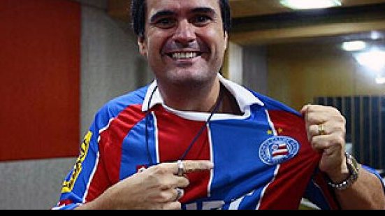 Imagem Ao Bahia resta juntar os cacos e se preparar para a Série B, diz Ricardo Chaves