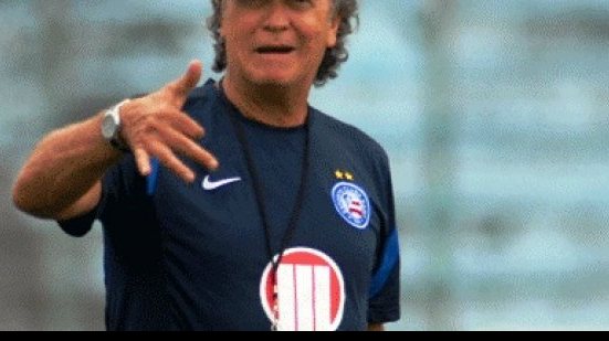 Imagem Demitido do Bahia em 2012, técnico ainda espera proposta para voltar ao futebol