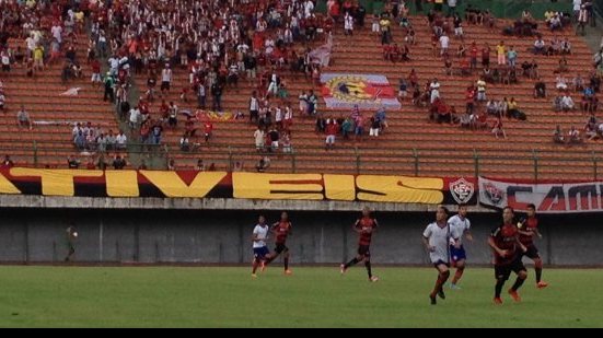 Imagem   Bahia vence, mas o Vitória é o campeão do Baiano Sub-20