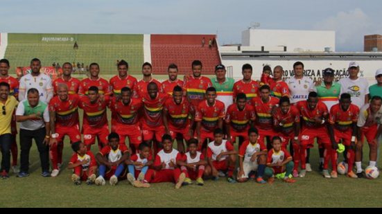 Imagem  Juazeirense vence o Colo Colo e garante vaga na Copa do Nordeste