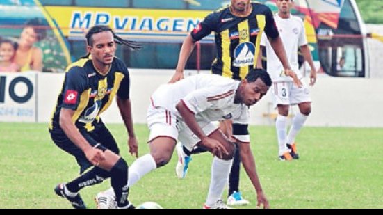 Imagem  Clássico entre Ypiranga e Botafogo movimenta a 2ª divisão