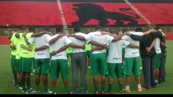 Imagem   Treinador do Conquista sentencia: “É o jogo da nossa Vida”
