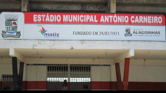 Imagem Confira a arbitragem dos jogos de domingo pela Segunda Divisão do Baianão 