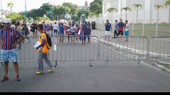 Imagem Tricolores reconhecem dificuldade mas acreditam no título