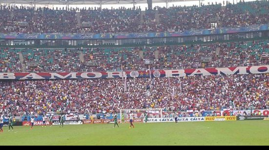 Imagem Lance a Lance: Confira aqui os principais lances de Bahia x Vitória da Conquista