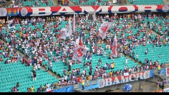 Imagem Arena recebe pouco mais de 20 mil torcedores em Bahia e Conquista