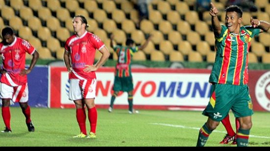 Imagem Adversário do Vitória na Série B, Sampaio Corrêa perdeu título estadual