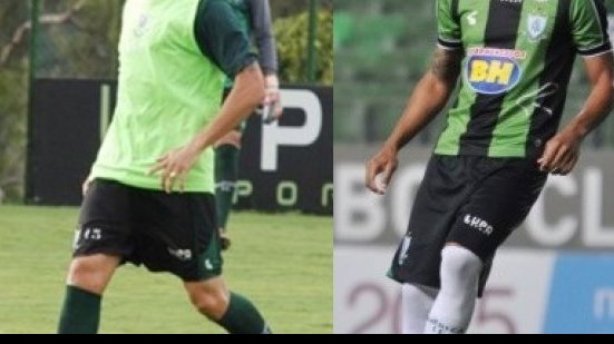 Imagem Oponente do Bahia na Série B, América-MG tem ex-zagueiros do Tricolor