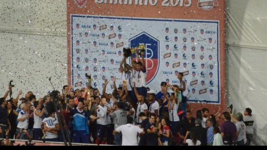 Imagem Confira a galeria de fotos da final do Campeonato Baiano