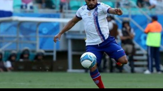 Imagem Maxi nega provocação ao Vitória: fui parabenizar o Vitória da Conquista