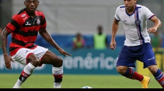 Imagem CBF altera primeira partida do Bahia com presença da torcida na Série B
