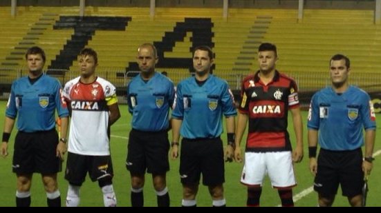 Imagem Vitória decide vaga na final da Copa do Brasil Sub-17 contra o Flamengo