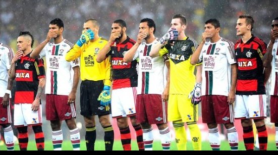 Imagem Em litígio com a Federação Carioca, dupla FLA-FLU tenta jogar o Paulistão