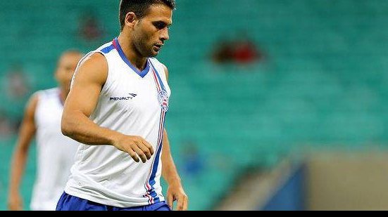 Imagem Incansável, Maxi volta a provocar o Vitória: &quot;Bahia é time grande&quot;