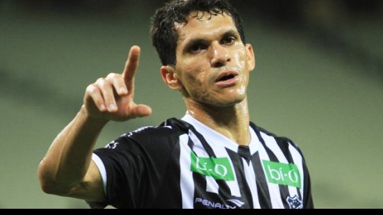 Imagem Magno Alves deixa o Ceará e acerta com o Fluminense
