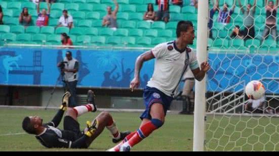 Imagem Bahia não tinha artilheiro do Campeonato Baiano desde 2005