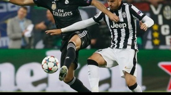 Imagem Com gol de Tevez, Juventus derrota o Real Madrid na semifinal da Champions