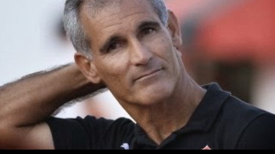 Imagem Carlos Amadeu assume o comando da seleção brasileira sub-17