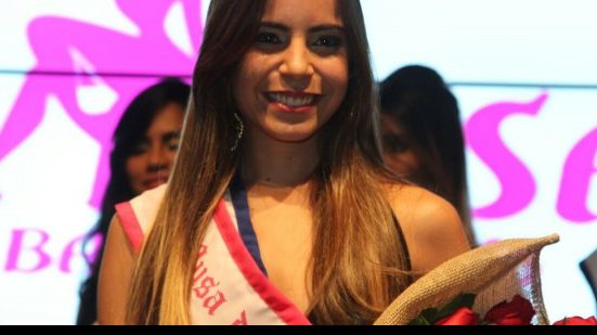 Imagem Gata do Jacobina é eleita a “Musa do Baianão”; veja fotos da bela