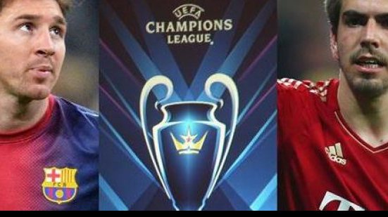 Imagem Champions League: Barcelona e Bayern começam a disputar vaga na final