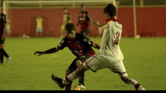 Imagem Copa do Brasil sub-17: primeira partida da final vai ser no Barradão