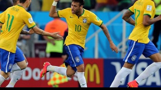 Imagem Brasil se mantém na 5ª posição do ranking de seleções da Fifa