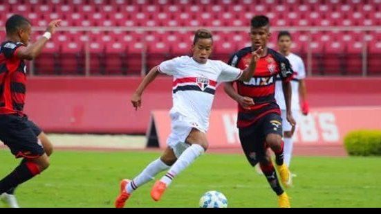 Imagem Copa do Brasil: adversário do Vitória na final do sub-17 sai nesta quinta-feira