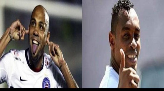 Imagem Ex-atacantes da dupla BAVI estão entre os maiores artilheiros do Brasileirão