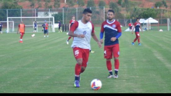 Imagem Bahia faz treino técnico para estreia na Série B