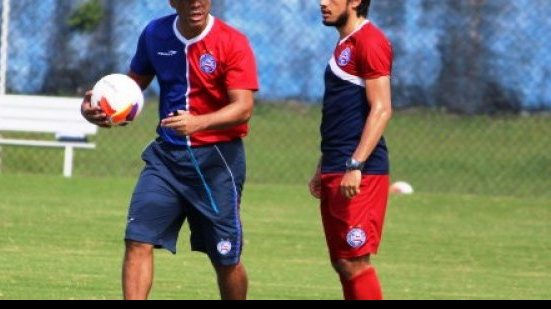 Imagem Bahia encerra preparação e viaja com time indefinido para enfrentar o América-MG