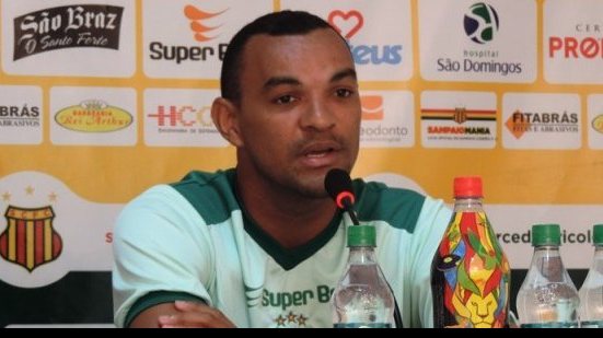 Imagem Ex-Bahia, Diones quer triunfo sobre o Vitória para esquecer vice estadual 