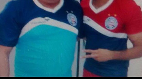 Imagem Adriano Apodi é o novo reforço do Bahia