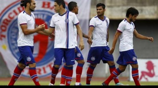 Imagem Bahia pega América-MG tentando manter boa fase e iniciar bem a segundona