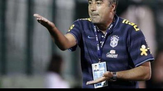 Imagem CBF demite Gallo e Dunga vai treinar seleção nas Olimpíadas do Rio