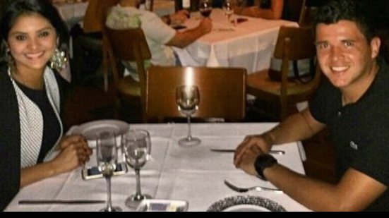 Imagem Ex-mulher de Wesley Safadão namora com jogador recém contratado do Vitória
