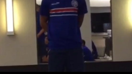 Imagem Artilheiro do sub-20, Jacó é batizado e comemora chance no profissional