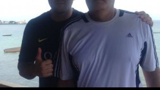 Imagem Filho de Alexi Portela detona diretoria do Vitória: “os mesmos PIRUS”