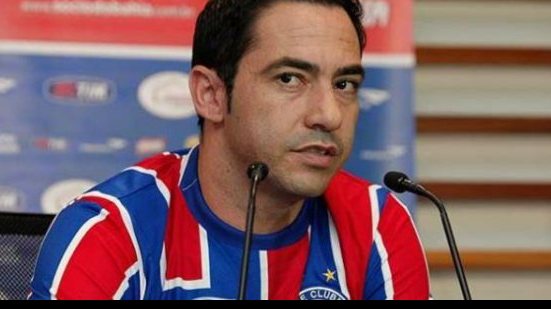 Imagem Após ter saída especulada, Chicão reafirma que fica no Bahia